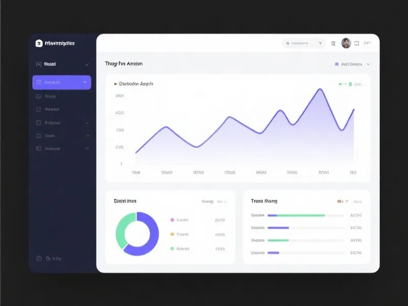 走势图表分析系统