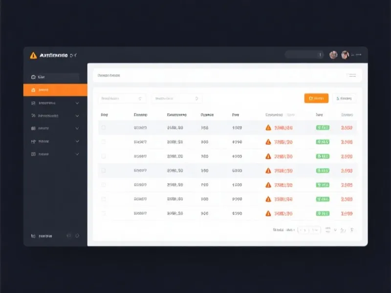 极限遗漏预警系统
